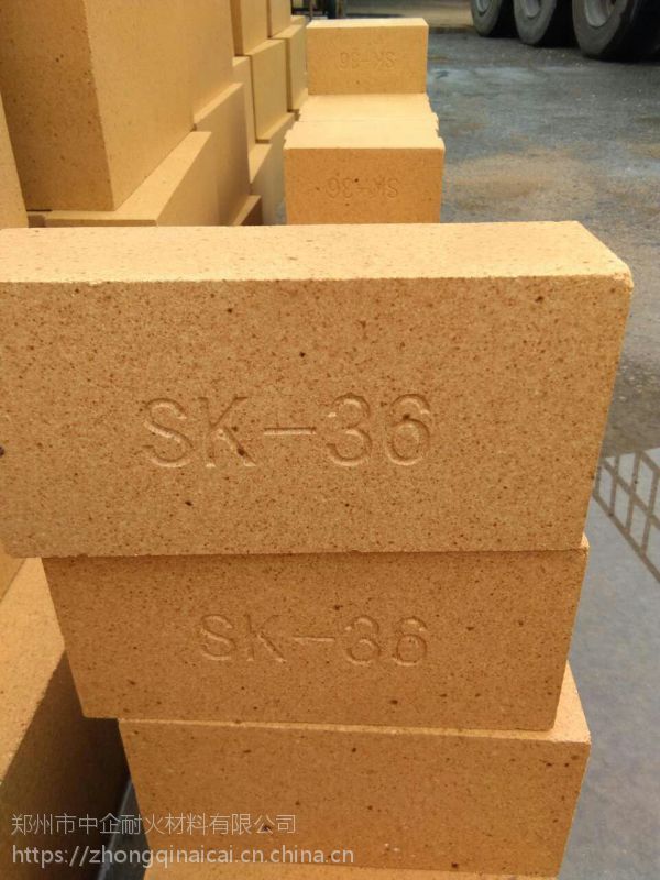 郑州中企耐材二级高铝砖 耐火砖 浇注料 粘土砖 厂家直销