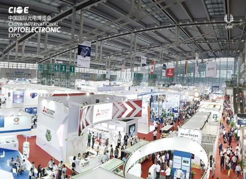 CIOE中国光博会 引领光通信产业发展风向标