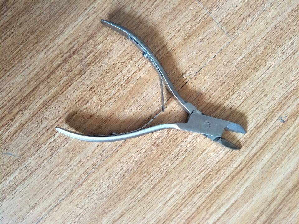 小动物骨剪小动物骨钳小动物咬骨钳实验室用骨钳