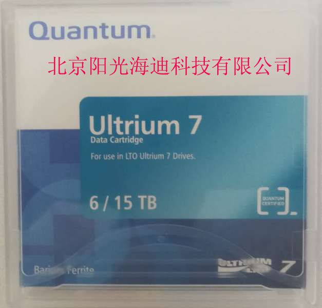  Quantum LTO7 Ultrium7(MR-L7MQN-01)6TB-15TB Ŵ