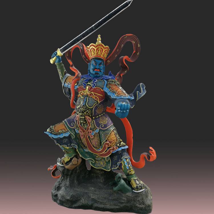 山神菩萨佛像山神塑像山王爷神像山王菩萨佛像山神爷神像图片