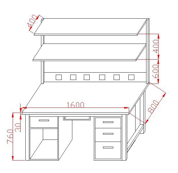宁波工作桌工厂工作台办公工作台重型工作台非标来图来样订制