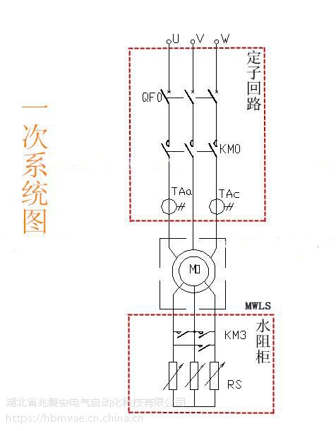 江苏水阻柜 900kw球磨机软起动 mwls绕线水阻柜 起动平稳