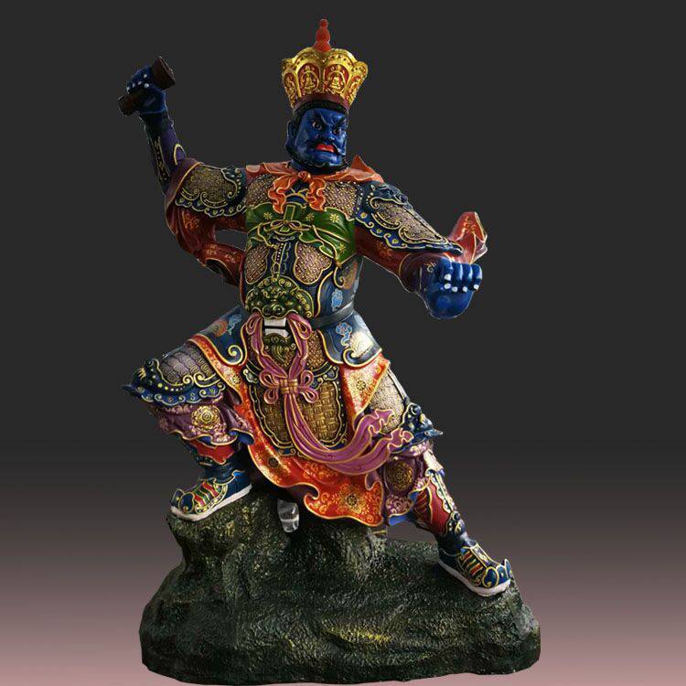 山神菩萨佛像山神塑像山王爷神像山王菩萨佛像山神爷神像图片