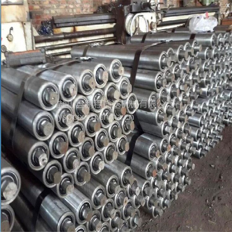 不锈钢托辊防磁托辊产地货源