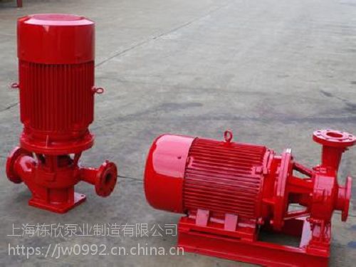 XBD-HY恒压切线消防泵XBD6/15-HY变频恒压给水成套设备
