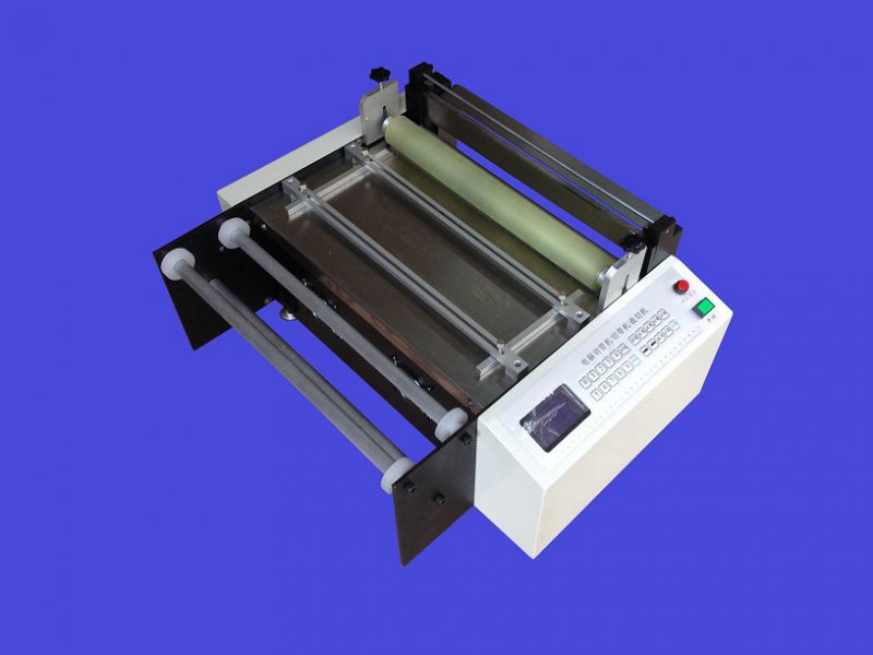 纸裁剪机高温绝缘纸切纸机薄膜裁切机电机膜裁剪机乳白pet薄膜切膜机