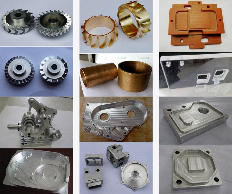 桌面型数控机床创客智能机械加工室