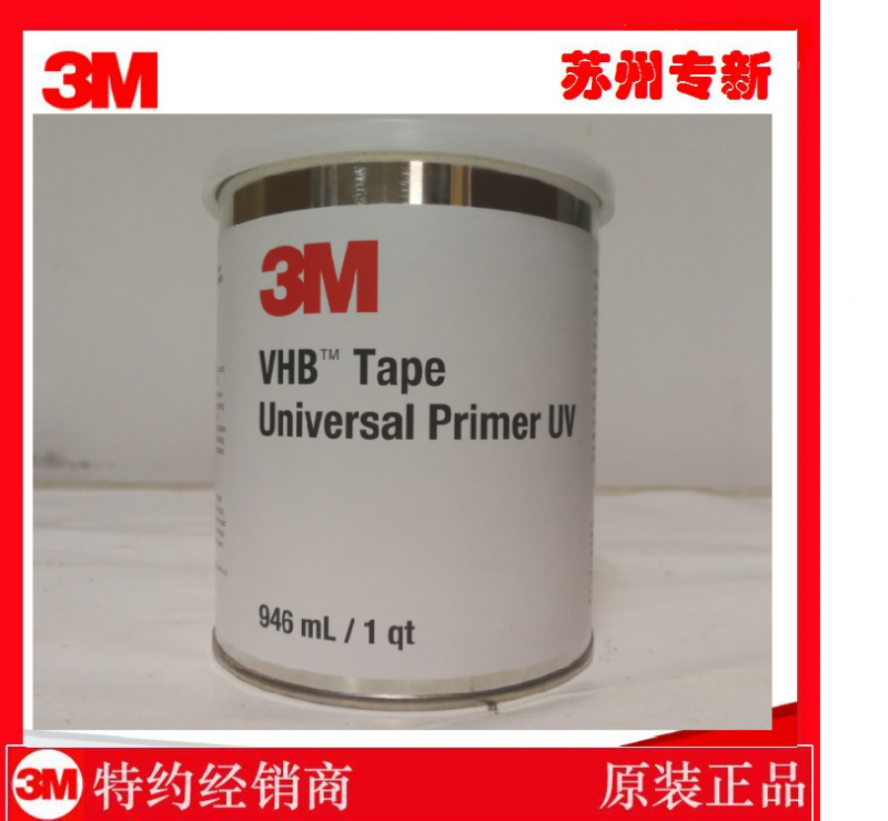 3M VHB Tape Universal Primer UV, 946 ml