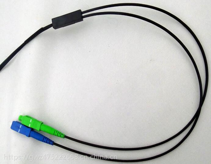 供应ftth皮线分线器一分二分支器江帆原厂质量