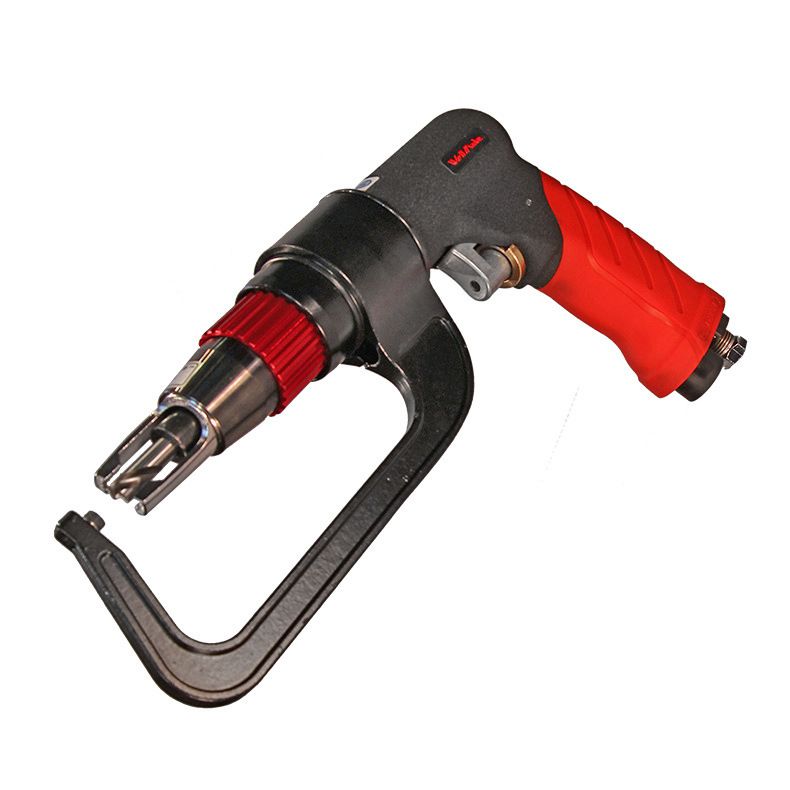 台湾进口wellmade汽车钣金修复工具气动点焊钻组套wd5211a