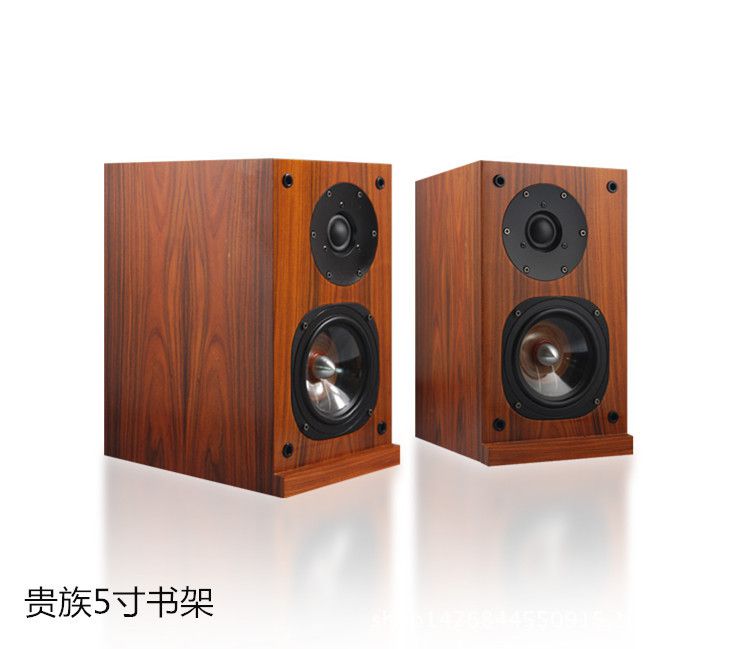 贵族5寸书架 hifi 书架 音箱 家用 家庭式 欧尼路音箱oatlon