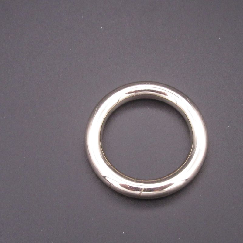手工diy饰品配件铁环铁圆环金属饰品手链项链配件供应