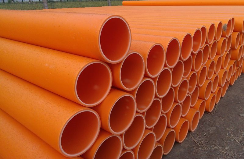 mpp非开挖拉管顶管电力管mpp电缆保护管mpp电力管225供应