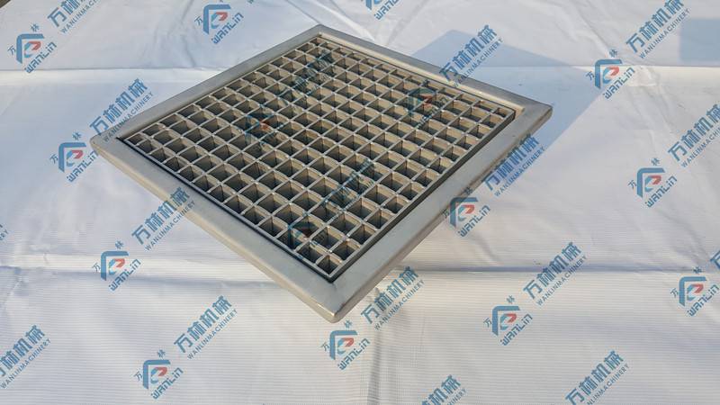 供应供应温州不锈钢网框地漏不锈钢洁净地漏dn50dn76dn102