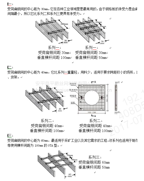 美标mbg531出口格栅板美标热镀锌钢格栅板钢格栅板生产厂家