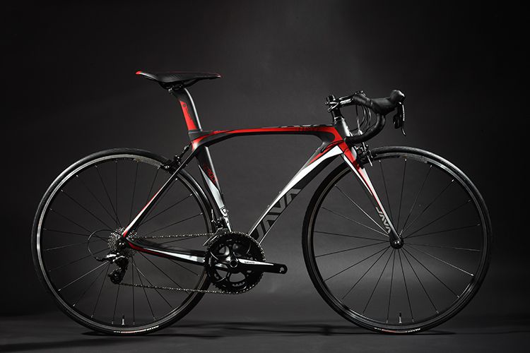 意大利java佳沃feroce费罗切碳纤维公路自行车apex105套件