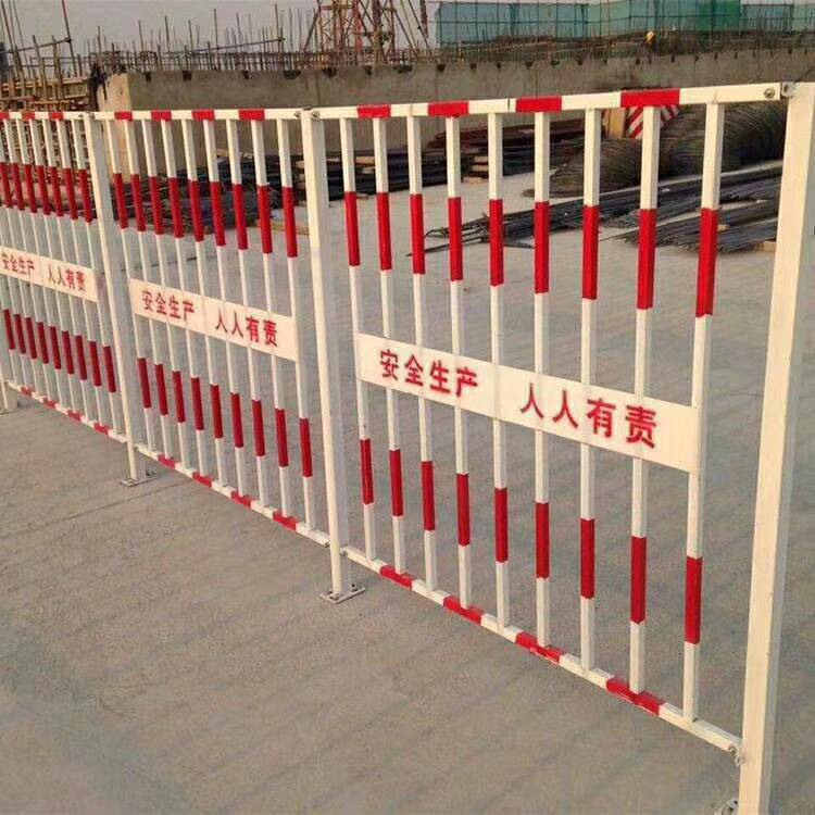 工程基坑护栏电力安全围栏网12米高临时围挡