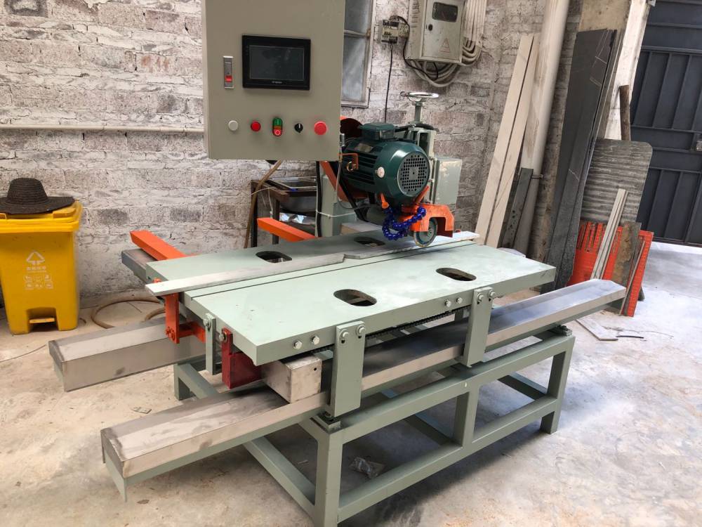 瓷砖加工设备厂家陶易达800小型手动瓷砖切割机