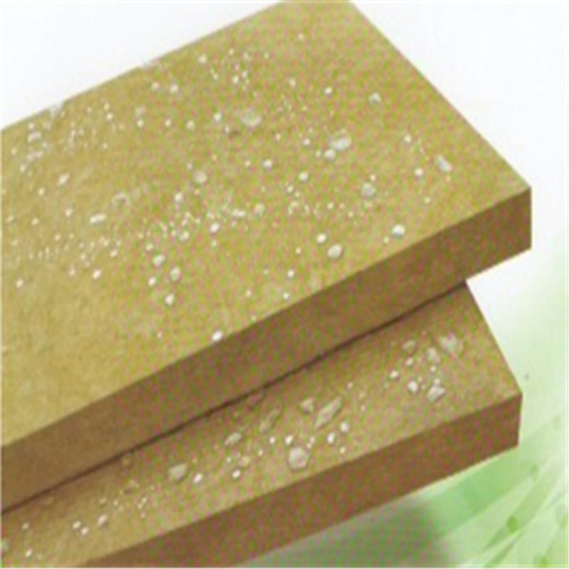 神州a级保温材料憎水型岩棉板憎水率999岩棉