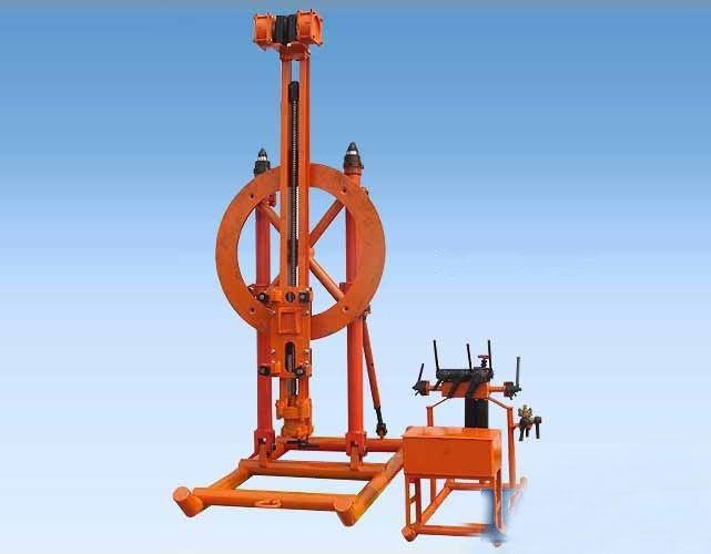 供应ygz90圆盘凿岩机井下钻机厂家导轨式凿岩机