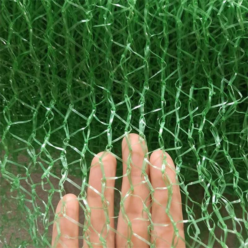 庭院遮阳网2针遮阳网厦门无纺布盖土网