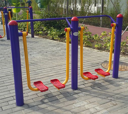 广东哪有卖健身器材的小区康体设施功能作用柏克广场健身路径大全