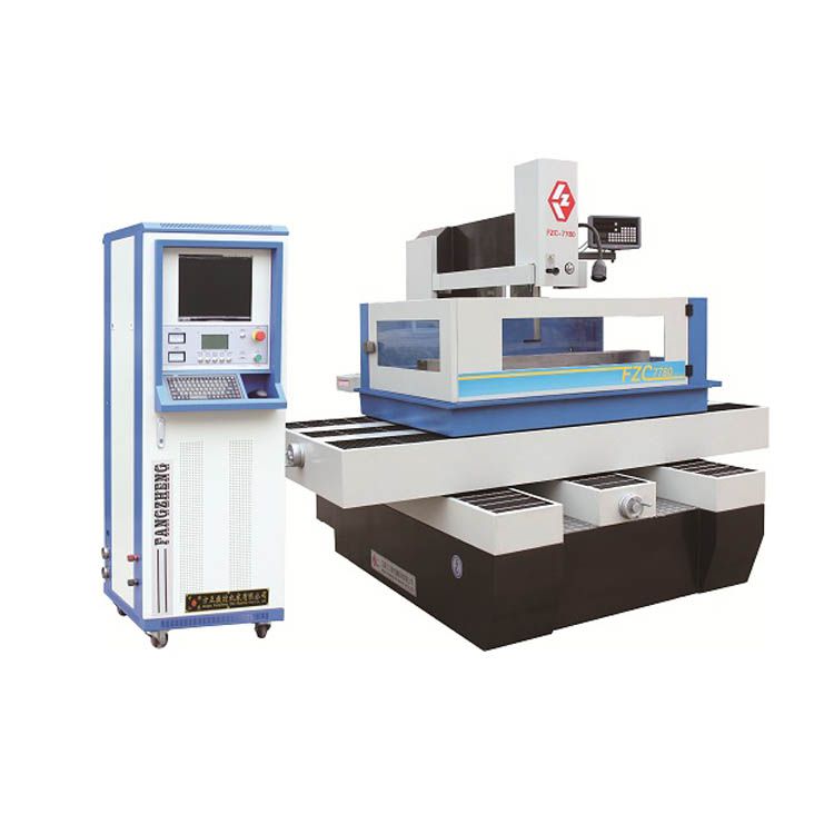 供应方正fzc型电火花中走丝数控线切割机床