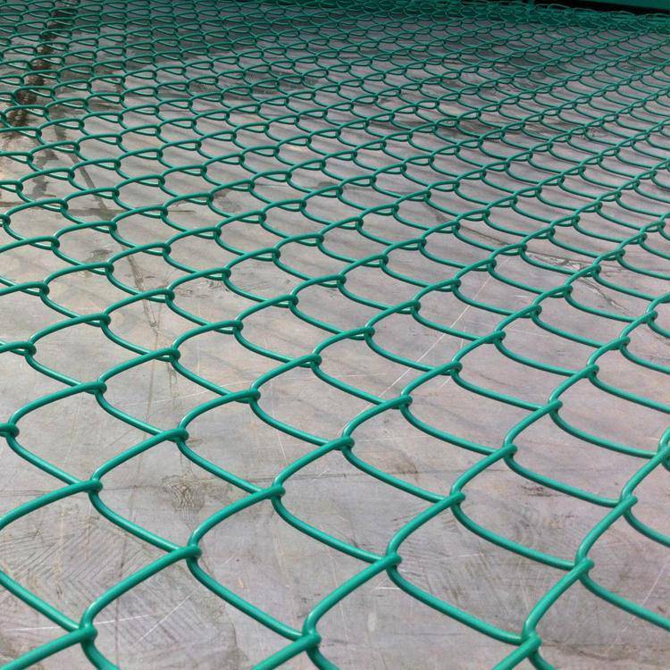 山区护坡勾花网厂家5公分孔2毫米丝护坡钢丝网