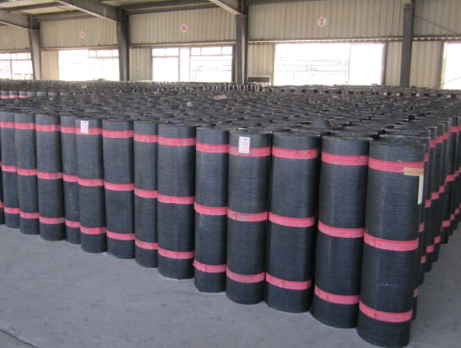 禹王sbs133道桥用改性沥青防水卷材