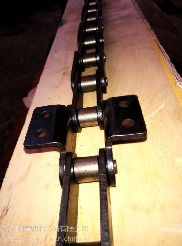 科霖njgc30称重给煤机清扫链条