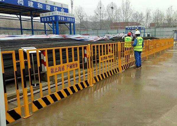 韶关建筑临边防护栏清远洞口隔离栏云浮基坑护栏批发