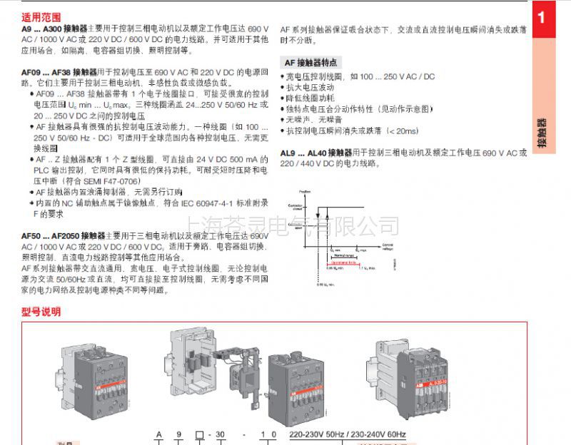 ABB电动机保护器辅助HK1-20 1SAM201902R1002 - 供应商网