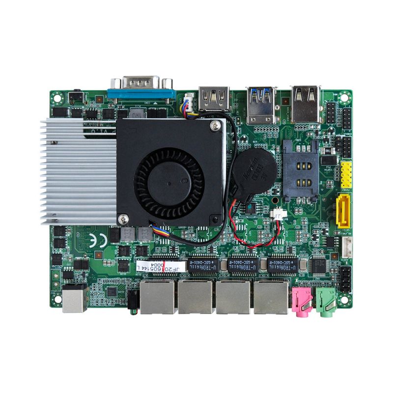3215u迷你路由器英特尔路由器迷你工业主板无风扇路由器主板