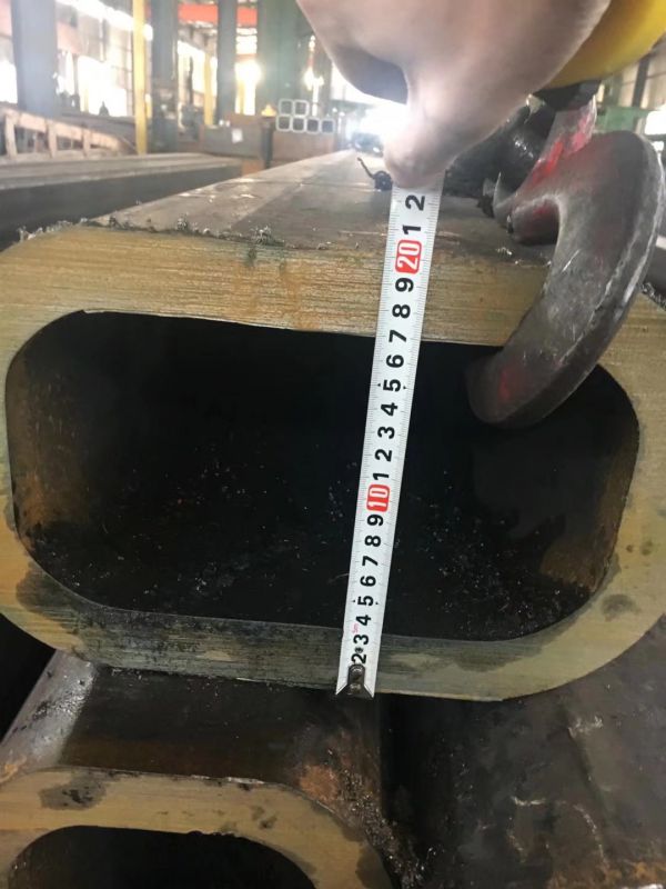 40 *70 *1.7方矩管 机械电梯结构制管方管 河南-下水道排水管道