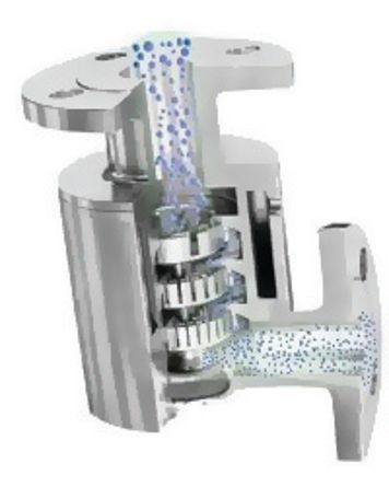 疏水性聚合物成膜剂乳化分散机