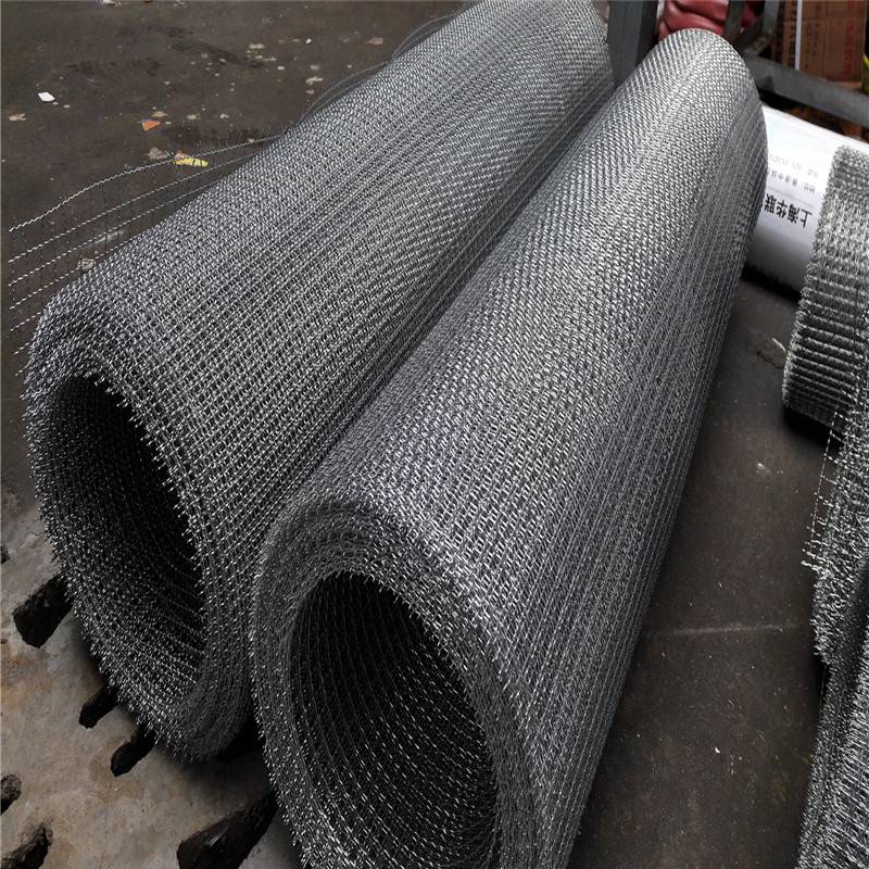 钢绞线轧花网铅轧花网筛沙子网