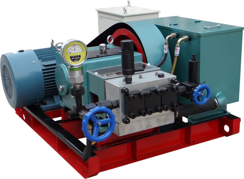 供应杰特jt301000100试压泵主营产品电动大流量厂家代理定制