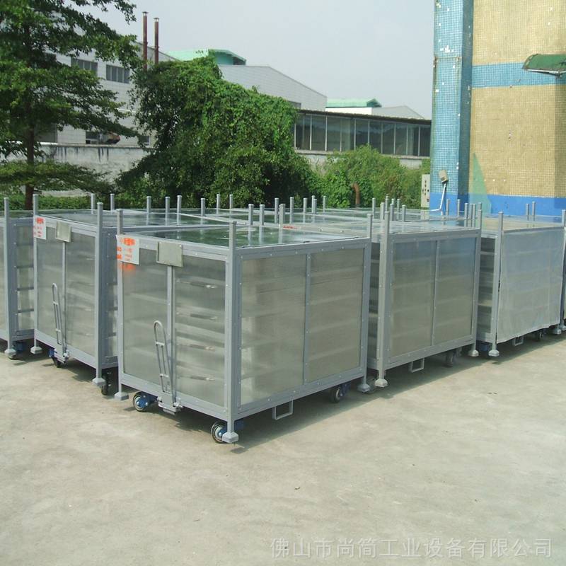 周转架配件周转架零配件料架汽配工装车按需设计定做