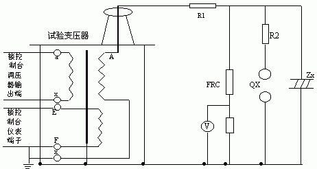 交流串激試驗變壓器