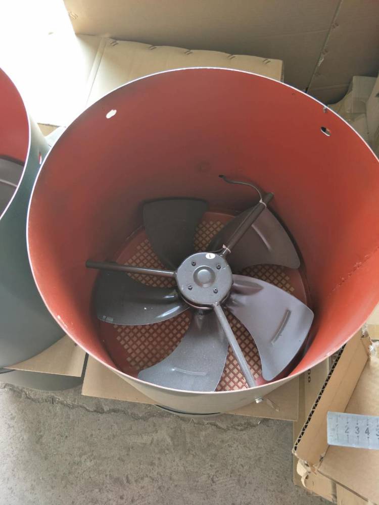 g系列变频调速通风机电机风罩供应