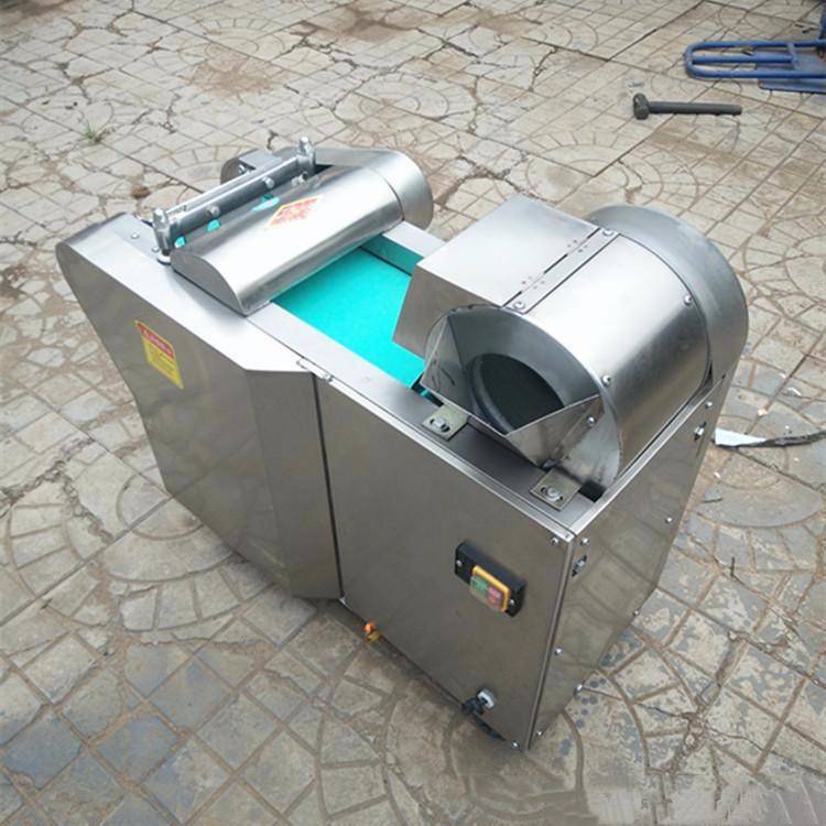 锦州市多功能切菜机富兴不锈钢萝卜切丝机蒜台切菜机厂家