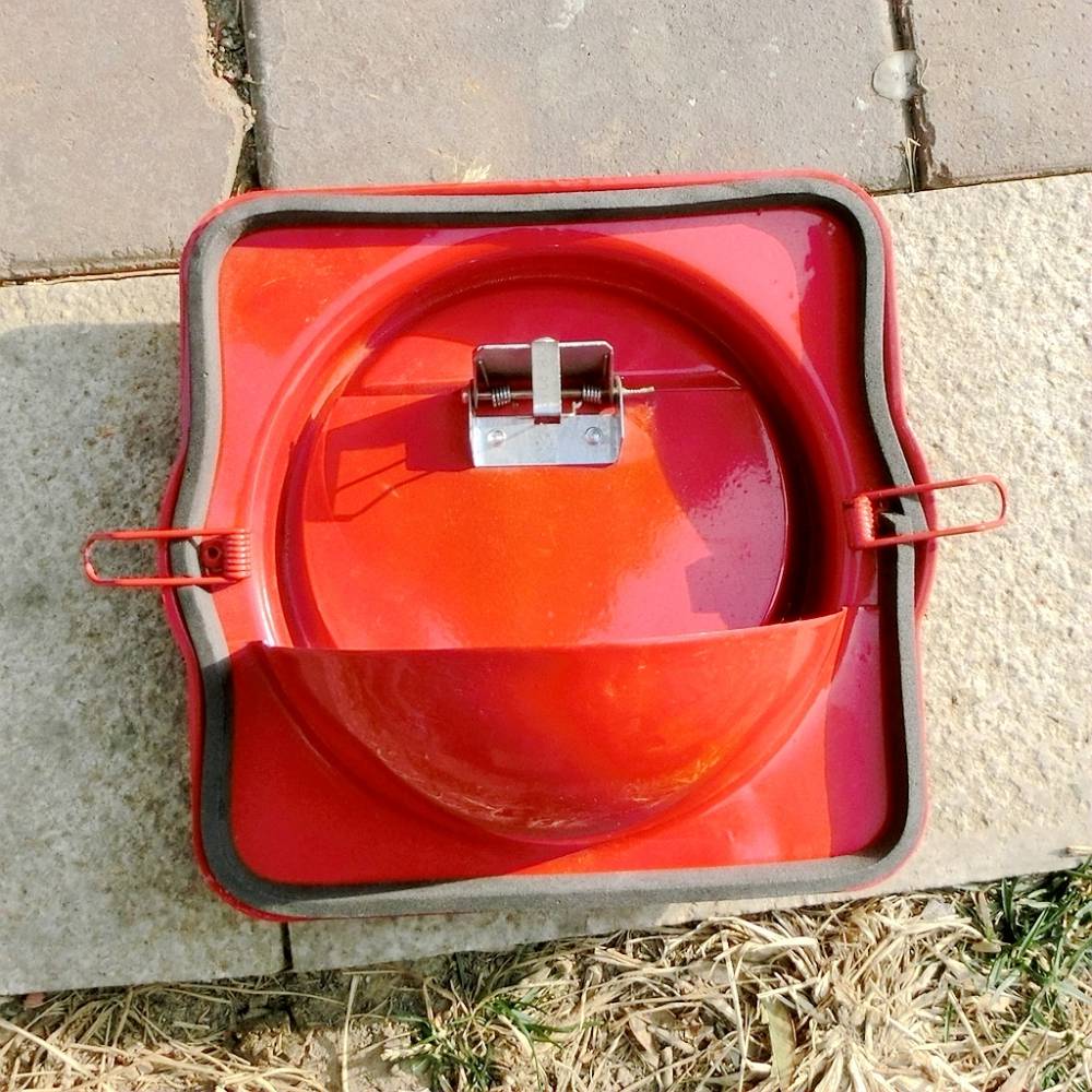 山东防火止逆阀厨房排烟道止回阀导流式防火逆止阀