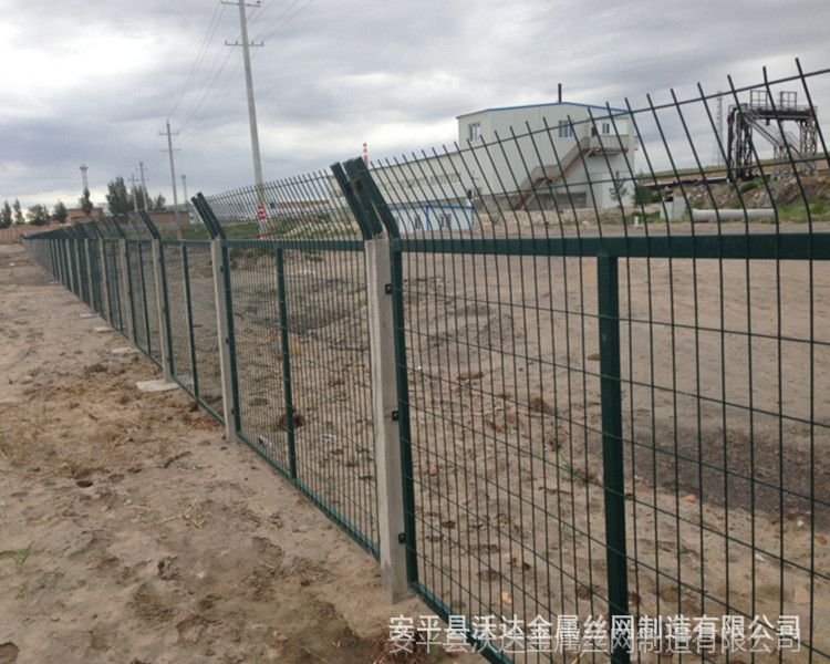 铁路防护栅栏2