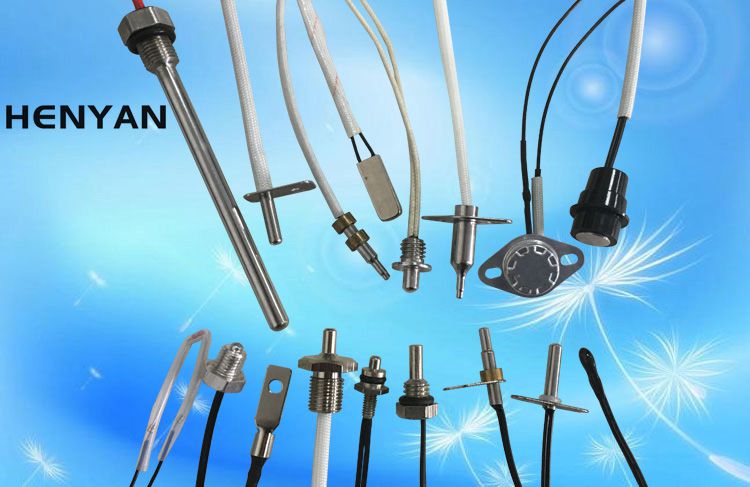 电热水器ntc温度传感器感温探头维修配件henyan