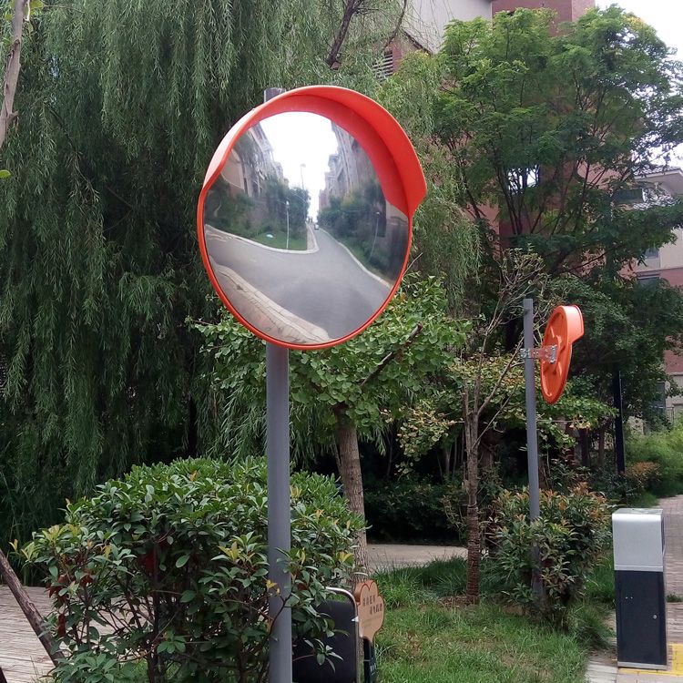 陕西汉中老范广角镜厂家凸面镜价格