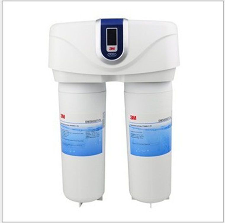 3m双子净智4000tcn净水器家用净水器