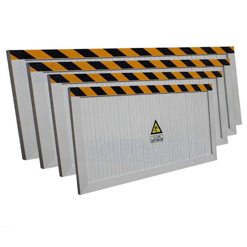 铝合金 pvc 不锈钢 配电室 防鼠板 隔离挡板