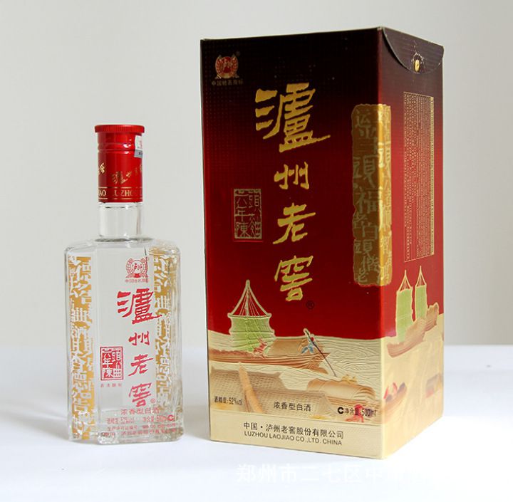 泸州老窖原酿天典淡雅图片