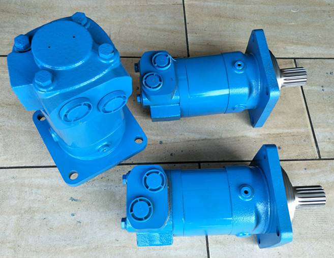 供应中联泵车拖式泵车摆线液压马达伊顿eatonj6k9856202187